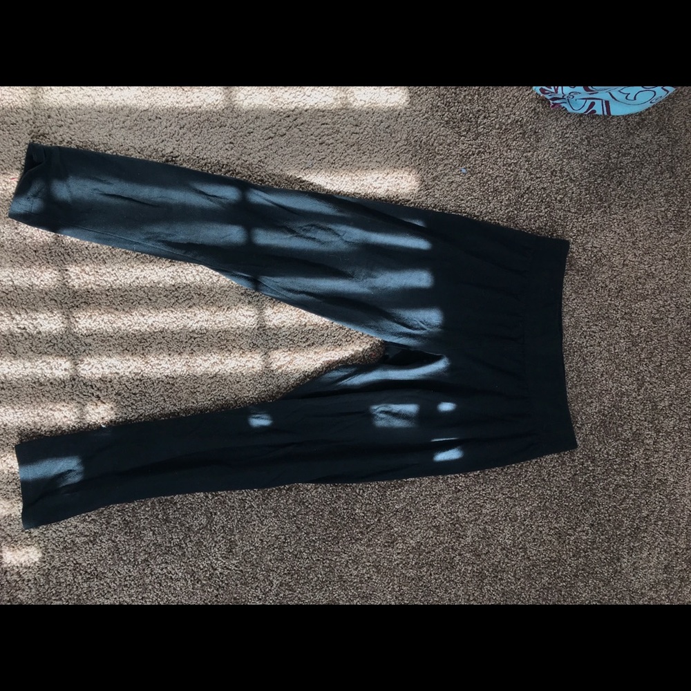 Capri leggings